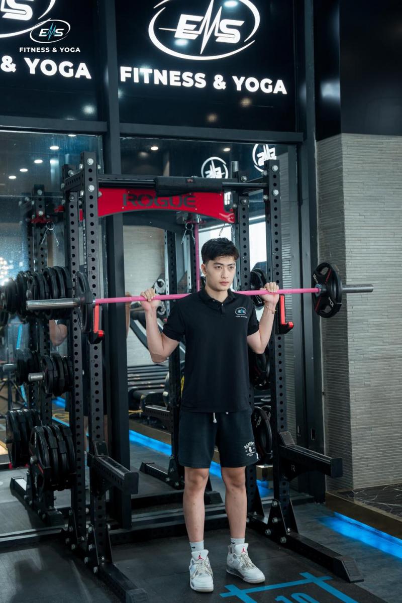 EMS Fitness & Yoga - Minh Khai