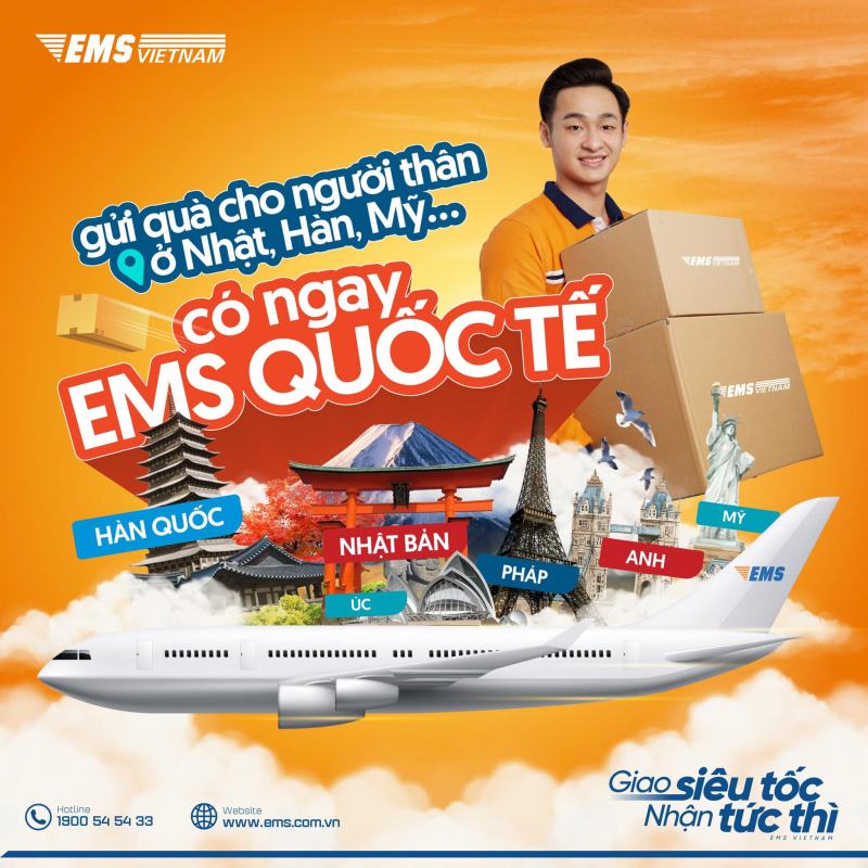 EMS Vietnam
