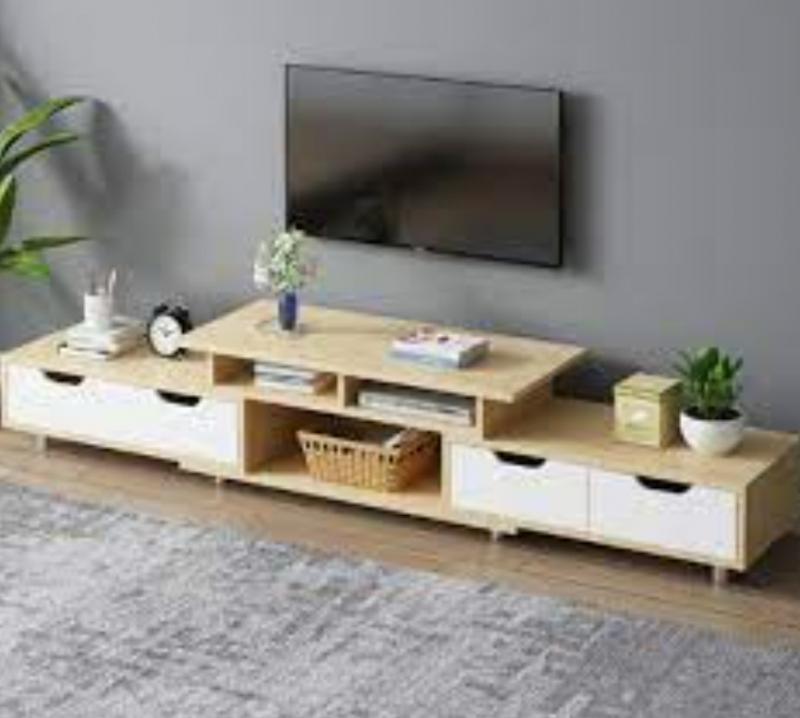 Kệ tivi của Én Bạc