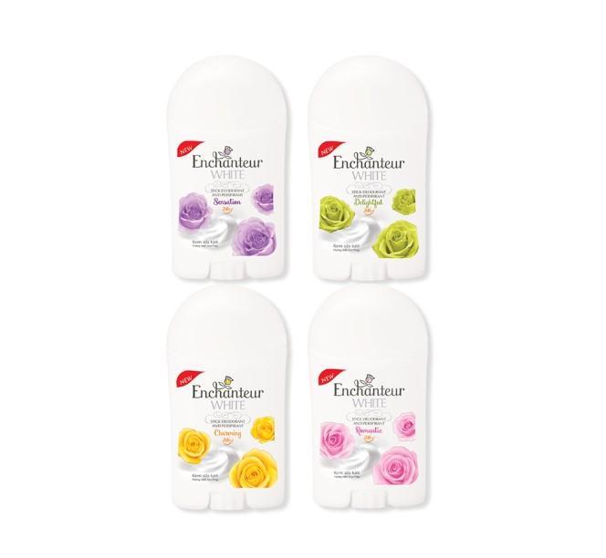 Sáp khử mùi Enchanteur
