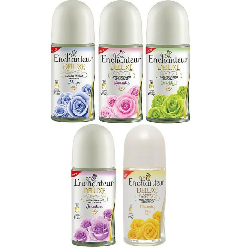 Lăn khử mùi  Enchanteur