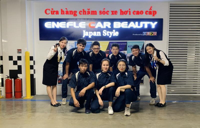 Enefle Car Beauty