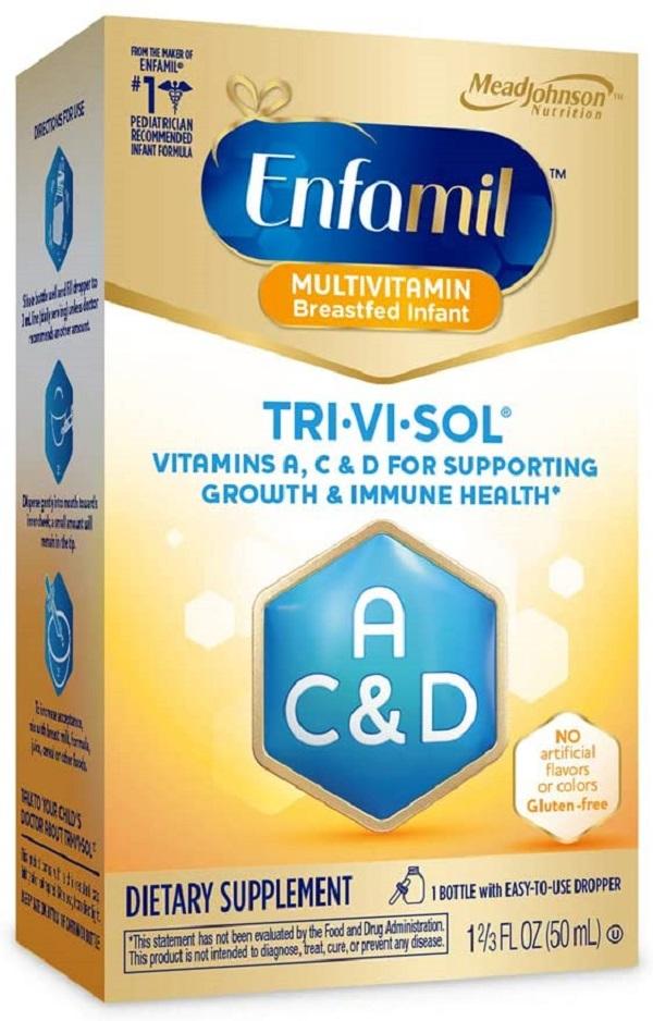 Enfamil Tri Vi Sol