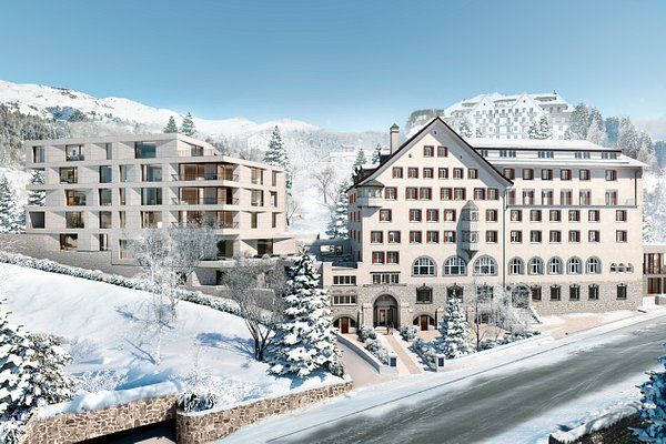 Engadin St. Moritz, Thụy Sĩ