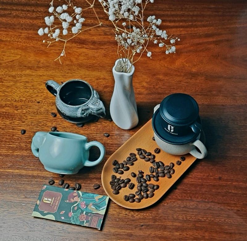 Enjoy Coffee