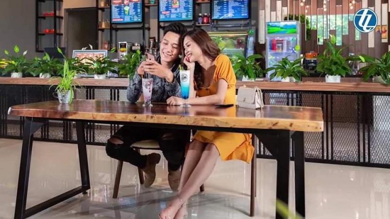 Enjoy Coffee - Tiến Lộc Phủ Lý