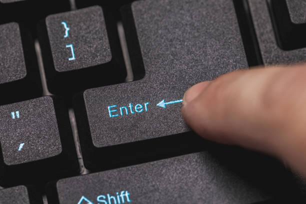 Enter - Hành động ngay thôi!