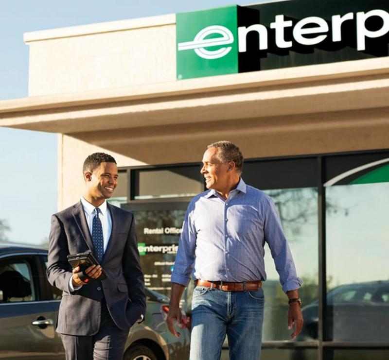 Enterprise Rent-a-car
