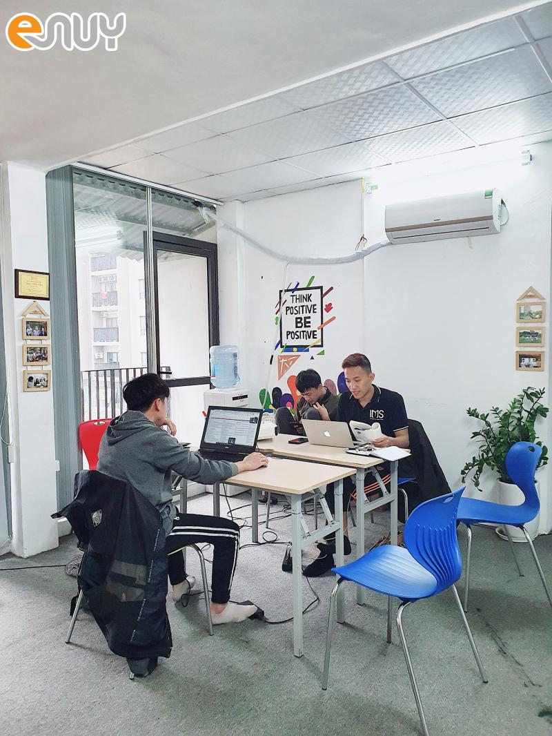 ENUYCORP - CÔNG TY CỔ PHẦN CÔNG NGHỆ ENUY VIỆT NAM