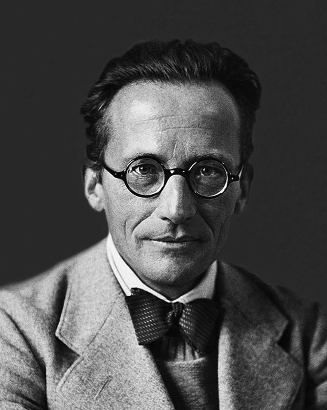 Erwin Schrödinger