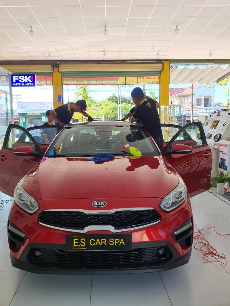 E.S CAR SPA