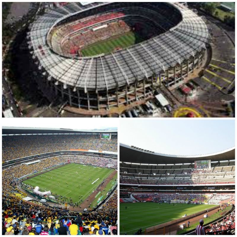 Estadio Azteca