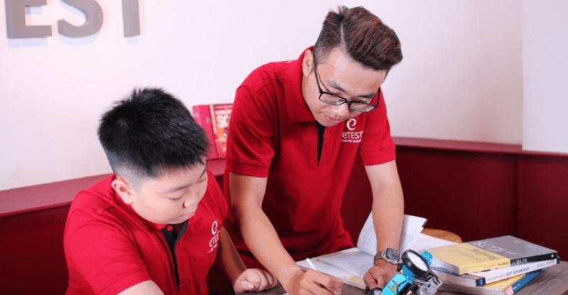 Anh ngữ ETEST