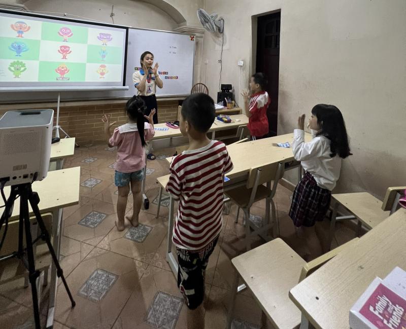 Etop English Center