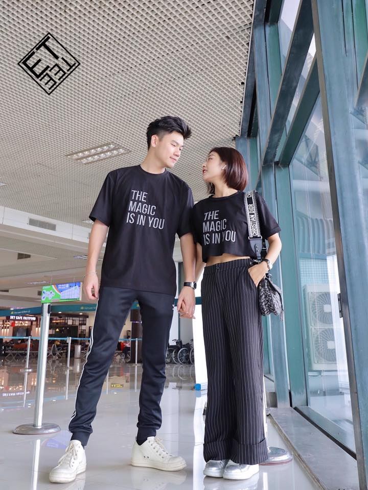 Các mẫu mã của shop vô cùng đa dạng và shop đặc biệt quan tâm đến mặt hàng áo thun- item được các bạn trẻ sử dung thường ngày và dễ mặc, dễ phối đồ nhất.