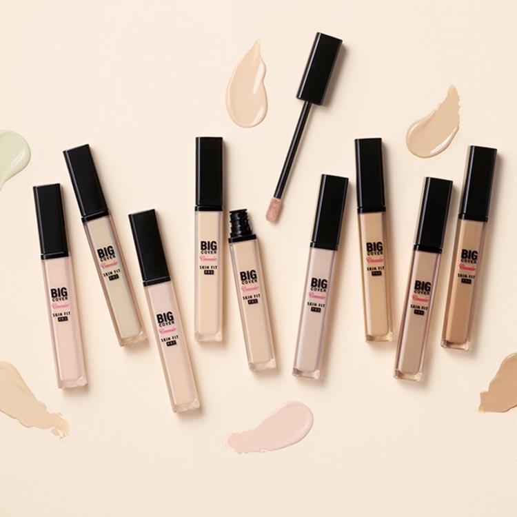 Kem che khuyết điểm ETUDE 7g chất lượng cao