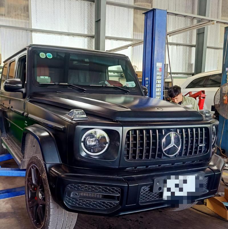 Euro Car Việt Nam