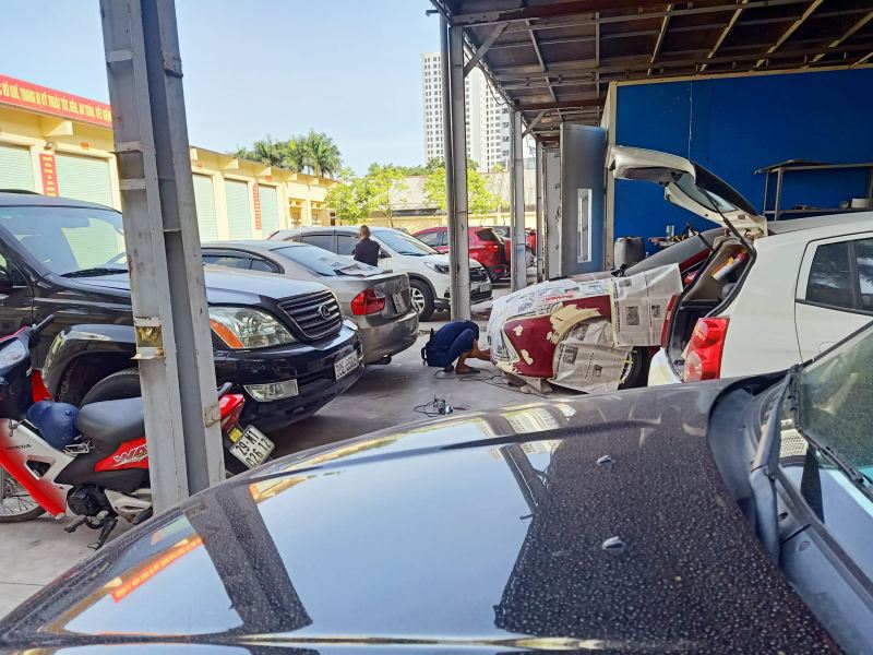 Euro Car Việt Nam