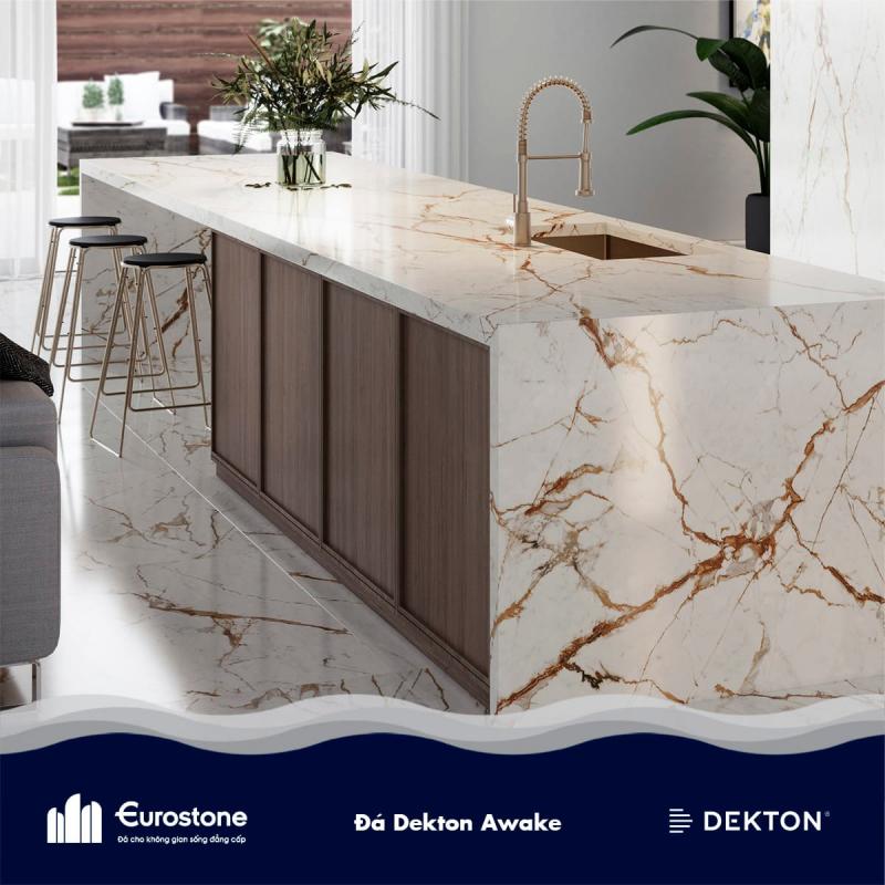 Do công ty sản xuất đá ốp lát Eurostone