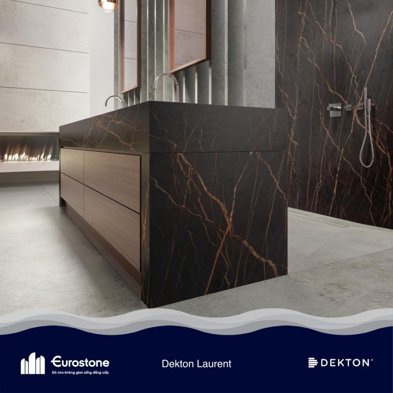Do công ty sản xuất đá ốp lát Eurostone