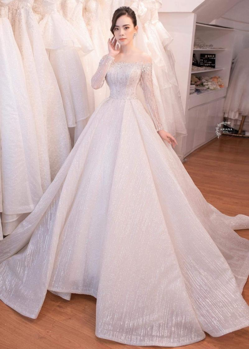 EVA wedding