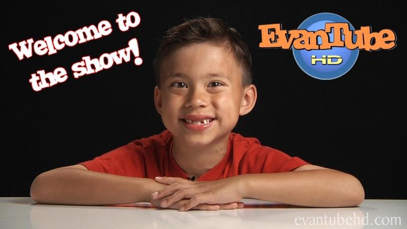 Evan of EvanTubeHD