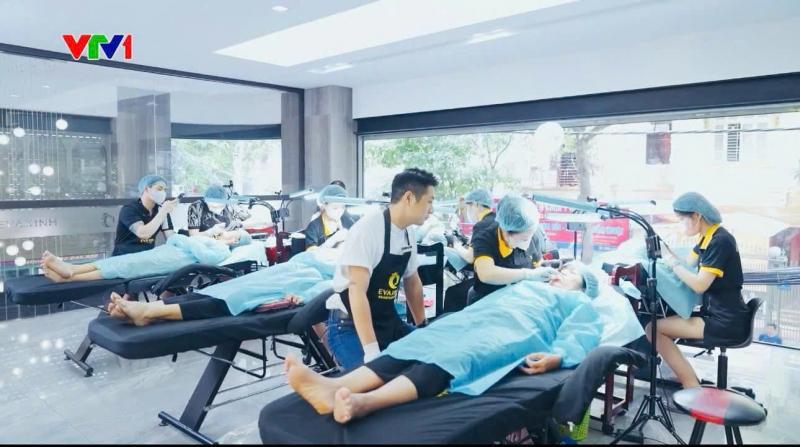 Học Viện Thẩm Mỹ Quốc Tế Evaxinh