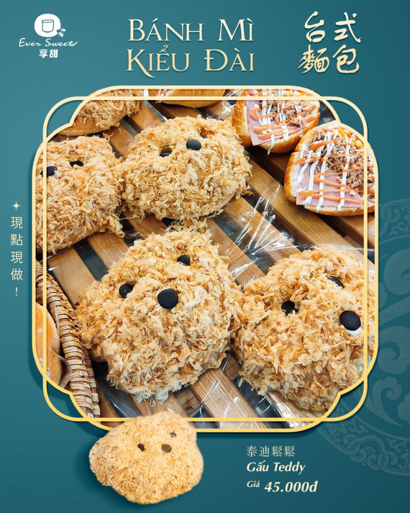Ever Sweet Taiwan