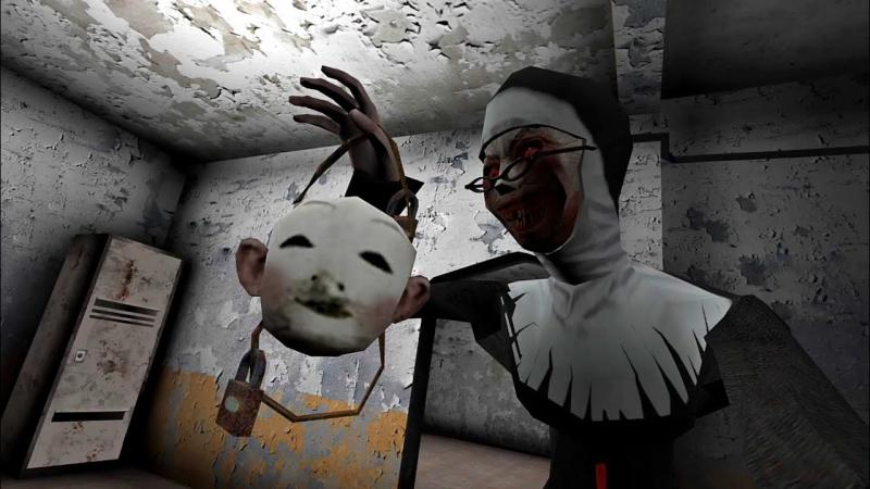 Evil Nun : Scary Horror Game Adventure