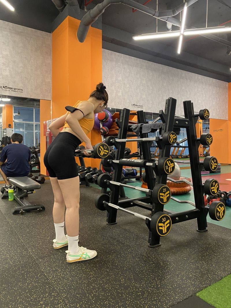 Exciter Sports Fitness & Yoga Việt Nam