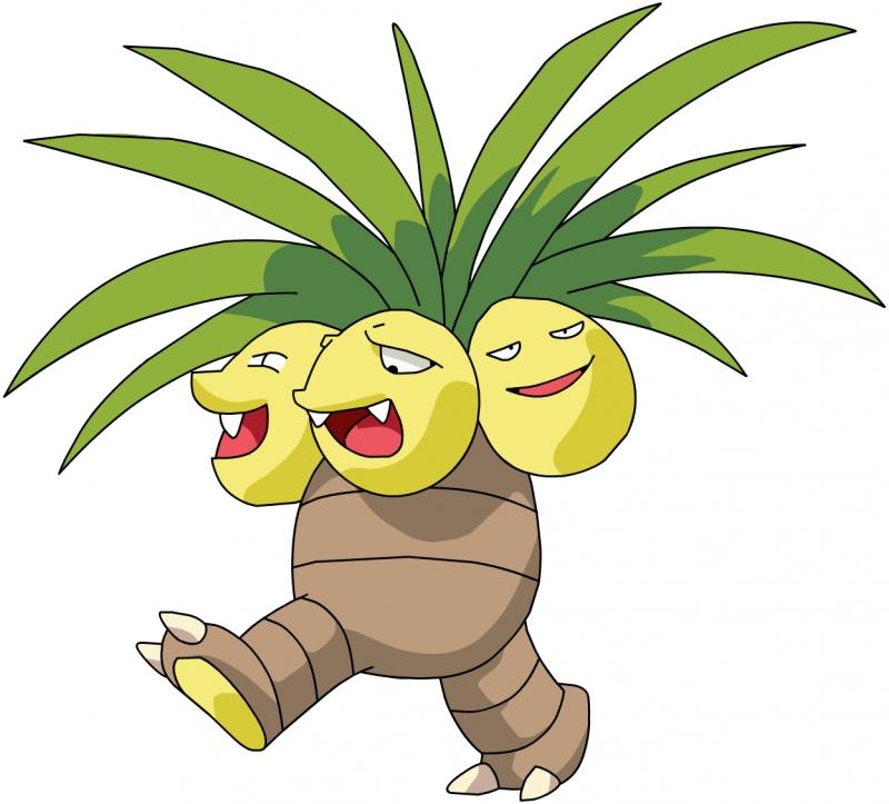 Exeggutor