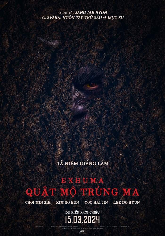 Exhuma: Quật Mộ Trùng Ma