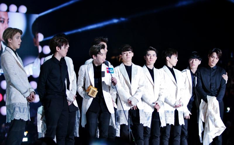 Nhóm nhạc EXO