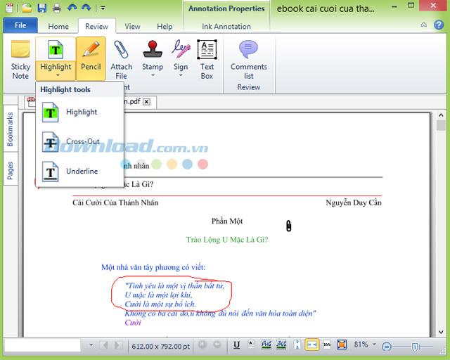 Expert PDF Reader