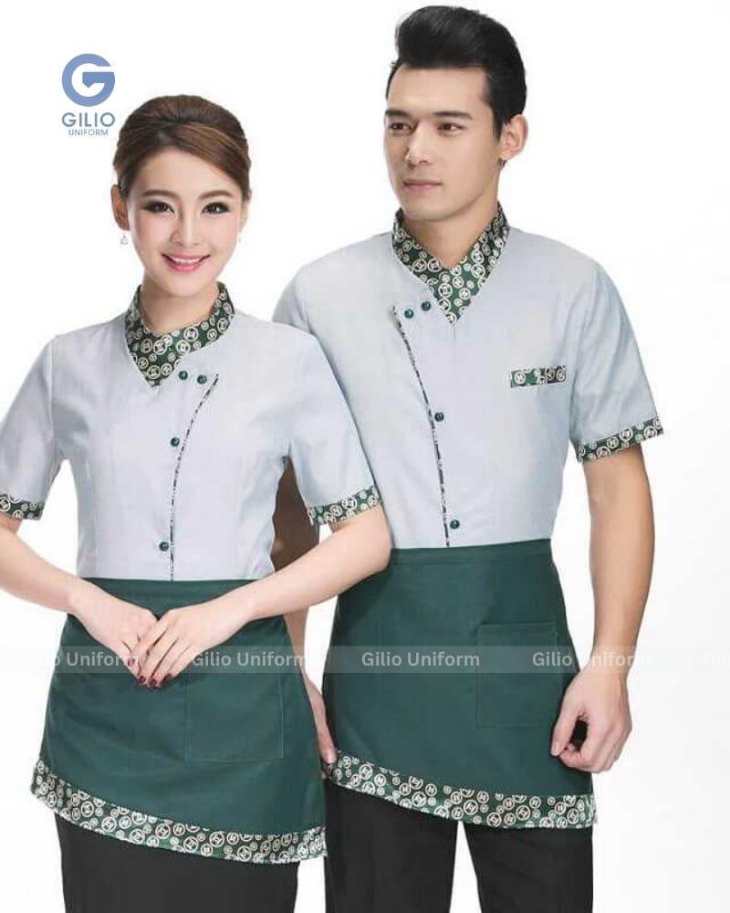 Đồng phục Gilio