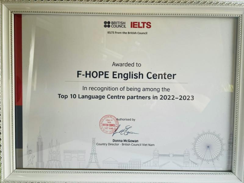 F - HOPE School