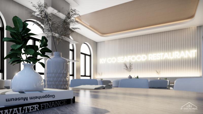 Công ty CP Xây dựng & Nội thất F-House