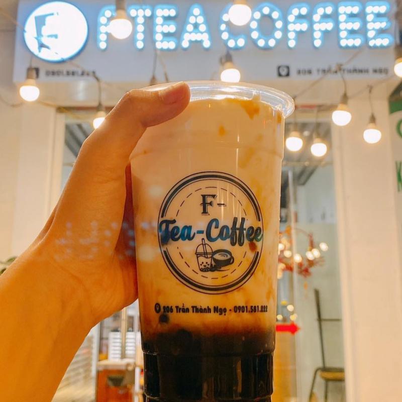 F-Tea & Coffee