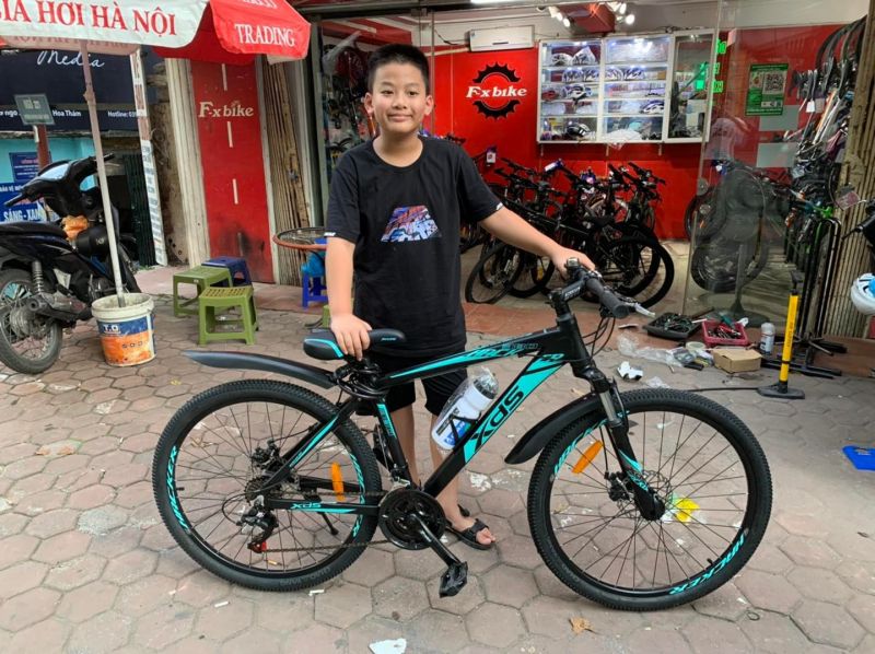 Xe Đạp Thể Thao F-x Bike