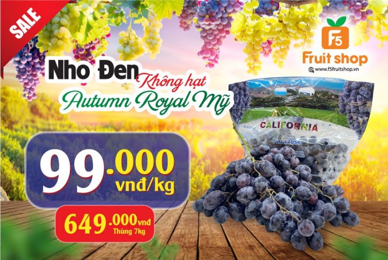 F5 FRUITSHOP