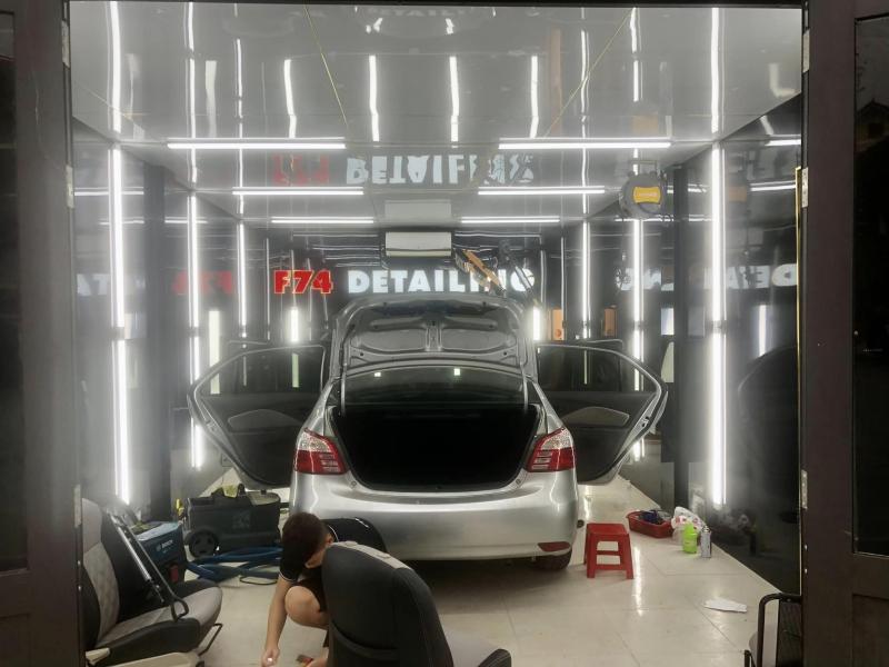 F74 Detailing