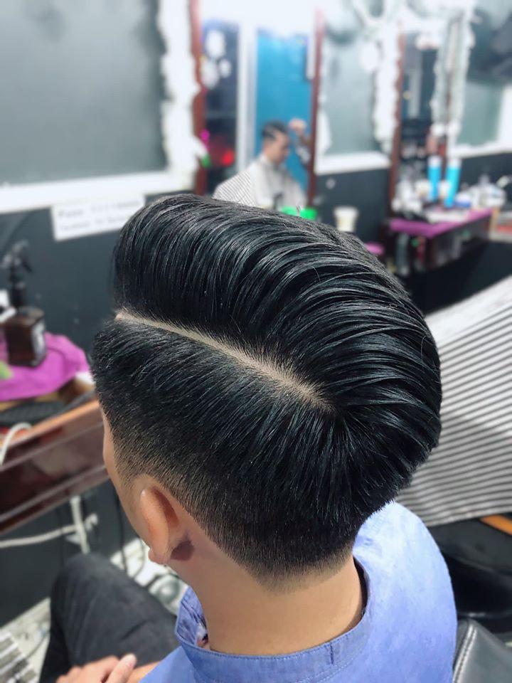 F93 BarberShop - HocMon