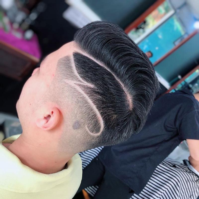 F93 BarberShop - HocMon