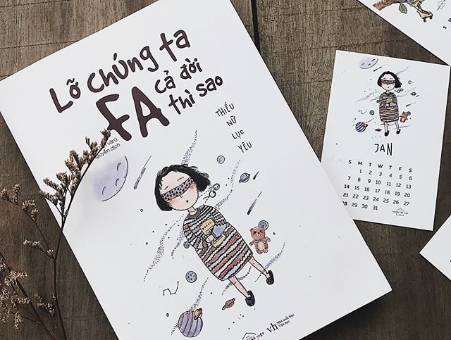 FA trong lễ hội Tết