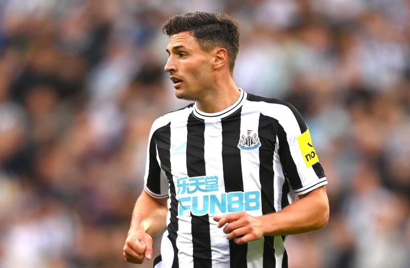 Fabian Schar - Newcastle United