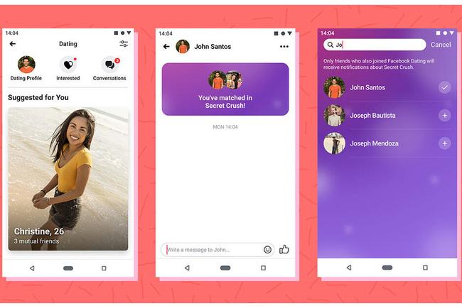 Ảnh 1 - Facebook Dating là một tính năng hẹn hò đã được Facebook tung ra nhằm hỗ trợ người dùng độc thân muốn được kết đôi