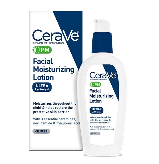 Facial Moisturizing Lotion PM