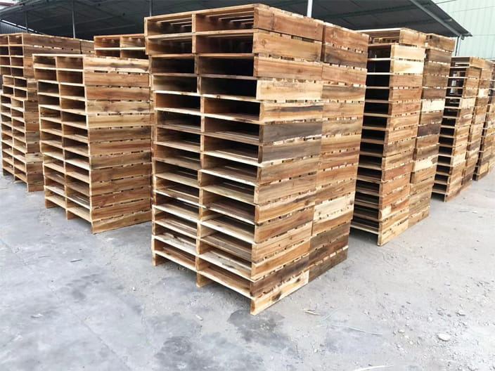 Fagologistics – Công Ty Sản Xuất Pallet Gỗ Hà Nội