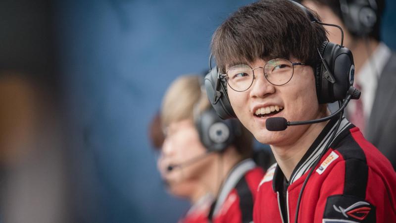 Qủy vương Faker