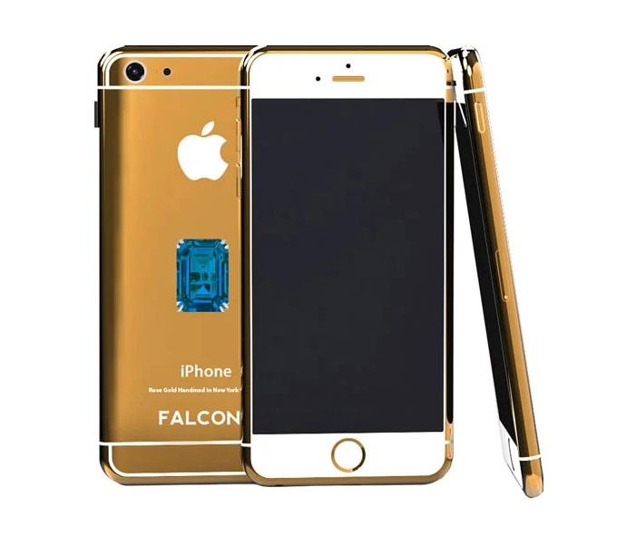 Falcon Supernova iPhone 6 Pink Diamond